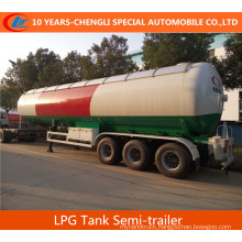 Clw 2016 New LPG Tanker Semi Trailer for Sale